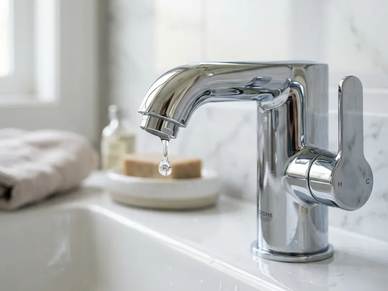 Faucet Repair & Installation Plumber in Prescott, KS